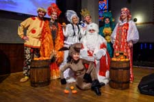 Новогодняя премьера! "Конек-Горбунок точка ржу или Мандариновый беспредел", 17 Декабря 2023г. — фото 21