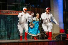 Сказка «ГУСИ-ЛЕБЕДИ: ПЕРЕЗАГРУЗКА», 25 Февраля 2024г. — фото 15