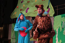 ВИННИ ПУХ НАХОДИТ ХВОСТ ИА, 24 Января 2021г. — фото 38