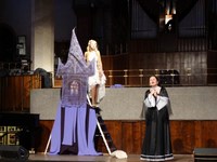 Музыкальный спектакль «Рапунцель» , 25 Октября 2018г. — фото 8