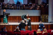 «СТОЙКИЙ ОЛОВЯННЫЙ СОЛДАТИК» - ИЗ ЦИКЛА «СКАЗКИ С ОРКЕСТРОМ», 21 Февраля 2021г. — фото 17