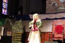 Детский музыкальный спектакль «СКАЗКА О РЫБАКЕ И РЫБКЕ», 28 Января 2024г. — фото 15