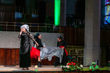 Музыкальный спектакль для детей «Белоснежка», 28 Февраля 2021г. — фото 40