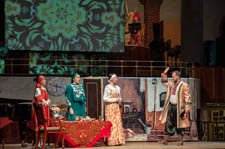 Музыкальная сказка «Аленький цветочек», 14 Марта 2021г. — фото 9