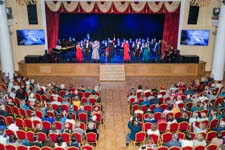 Концерт в Центральном Доме Российской Армии (Москва), 25 Декабря 2023г. — фото 19