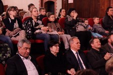 Всей семьей - на концерт и в Дендропарк, 22 Сентября 2015г. — фото 1