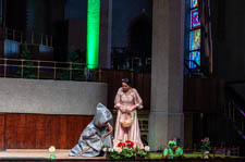 Музыкальный спектакль для детей «Белоснежка», 28 Февраля 2021г. — фото 45