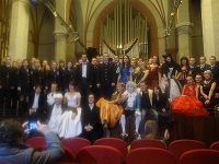 Слушатели программы "Молодёжная академия искусств" — фото 1