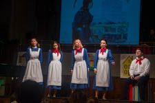 Басни Сергея Михалкова, 7 Марта 2021г. — фото 29