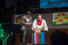 Басни Сергея Михалкова, 7 Марта 2021г. — фото 113