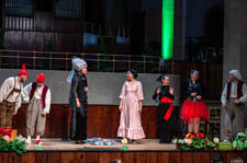 Музыкальный спектакль для детей «Белоснежка», 28 Февраля 2021г. — фото 54