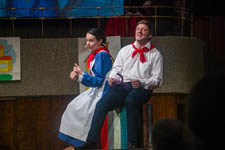 Басни Сергея Михалкова, 7 Марта 2021г. — фото 15