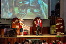 ПРИКЛЮЧЕНИЯ БУРАТИНО, 7 Февраля 2021г. — фото 4