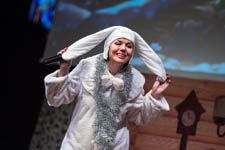 НОВОГОДНЯЯ ПРЕМЬЕРА! СКАЗКА «ПАРОЛЬ — ПО ЩУЧЬЕМУ ВЕЛЕНИЮ», 23 Декабря 2022г. — фото 5