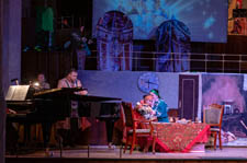 Музыкальная сказка «Аленький цветочек», 14 Марта 2021г. — фото 31