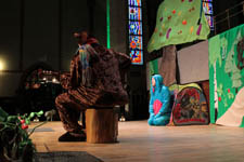 ВИННИ ПУХ НАХОДИТ ХВОСТ ИА, 24 Января 2021г. — фото 44