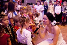 «Новый год с Машей и Мишей», 2 Января 2016г. — фото 3