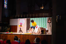 МУЗЫКАЛЬНЫЙ СПЕКТАКЛЬ «МОЙДОДЫР», 14 Февраля 2021г. — фото 41