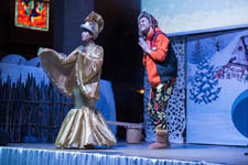 НОВОГОДНЯЯ ПРЕМЬЕРА! СКАЗКА «ПАРОЛЬ — ПО ЩУЧЬЕМУ ВЕЛЕНИЮ», 23 Декабря 2022г. — фото 8