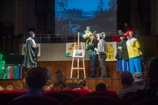 Басни Сергея Михалкова, 7 Марта 2021г. — фото 120