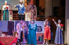 Музыкальная сказка «Аленький цветочек», 14 Марта 2021г. — фото 46