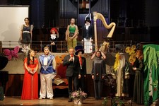 Всей семьей - на концерт и в Дендропарк, 22 Сентября 2015г. — фото 8