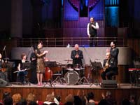 КОНЦЕРТ ФРАНЦУЗСКОГО ШАНСОНА из абонемента программы филармонии «Молодежная академия искусств», 4 Апреля 2024г. — фото 16