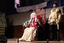 Детский музыкальный спектакль «СКАЗКА О РЫБАКЕ И РЫБКЕ», 28 Января 2024г. — фото 11