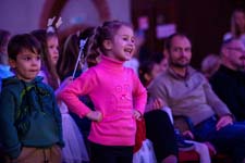 Новогодняя премьера! "Конек-Горбунок точка ржу или Мандариновый беспредел", 17 Декабря 2023г. — фото 20