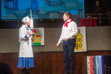 Басни Сергея Михалкова, 7 Марта 2021г. — фото 72