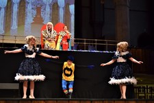 «Новый год с Бременскими музыкантами 2019-2020», 30 Декабря 2019г. — фото 7