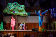 Сказка «ВИННИ-ПУХ НАХОДИТ ХВОСТ ИА», 18 Февраля 2024г. — фото 17