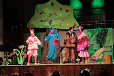 ВИННИ ПУХ НАХОДИТ ХВОСТ ИА, 24 Января 2021г. — фото 99