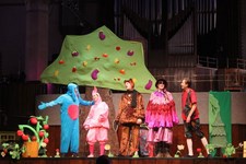 Премьера «Винни-Пух находит хвост Иа», 31 Марта 2019г. — фото 10