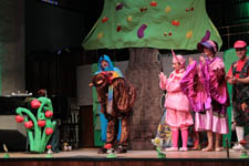 ВИННИ ПУХ НАХОДИТ ХВОСТ ИА, 24 Января 2021г. — фото 111