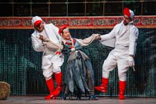 Сказка «ГУСИ-ЛЕБЕДИ: ПЕРЕЗАГРУЗКА», 25 Февраля 2024г. — фото 4