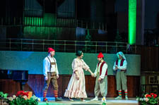 Музыкальный спектакль для детей «Белоснежка», 28 Февраля 2021г. — фото 32