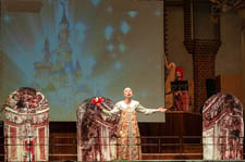 Музыкальная сказка «Аленький цветочек», 14 Марта 2021г. — фото 25