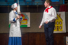 Басни Сергея Михалкова, 7 Марта 2021г. — фото 71