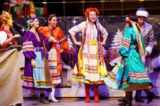 «НОЧЬ ПЕРЕД РОЖДЕСТВОМ», 9 Декабря 2018г. — фото 4