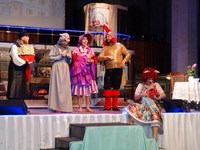 «Тили-бом! Тили-бом! Новогодний Кошкин дом!», 22 Декабря 2018г. — фото 5