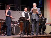 КОНЦЕРТ ФРАНЦУЗСКОГО ШАНСОНА из абонемента программы филармонии «Молодежная академия искусств», 4 Апреля 2024г. — фото 1