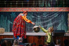 Сказка «ГУСИ-ЛЕБЕДИ: ПЕРЕЗАГРУЗКА», 25 Февраля 2024г. — фото 1