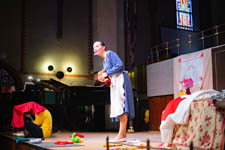 МУЗЫКАЛЬНЫЙ СПЕКТАКЛЬ «МОЙДОДЫР», 14 Февраля 2021г. — фото 13