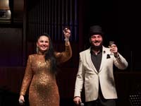 Концерт «НОВОГОДНИЙ РОЖДЕСТВЕНСКИЙ БАЛ-МАСКАРАД», 8 Января 2024г. — фото 2