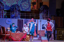 Музыкальная сказка «Аленький цветочек», 14 Марта 2021г. — фото 19