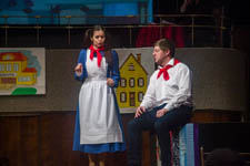 Басни Сергея Михалкова, 7 Марта 2021г. — фото 67