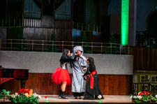 Музыкальный спектакль для детей «Белоснежка», 28 Февраля 2021г. — фото 42