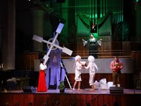 Музыкальный спектакль «Рапунцель» , 25 Октября 2018г. — фото 5