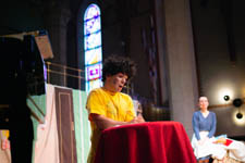 МУЗЫКАЛЬНЫЙ СПЕКТАКЛЬ «МОЙДОДЫР», 14 Февраля 2021г. — фото 20